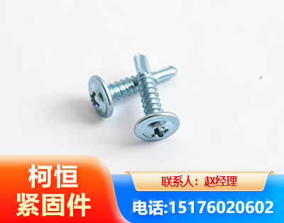 资阳华司钻尾丝