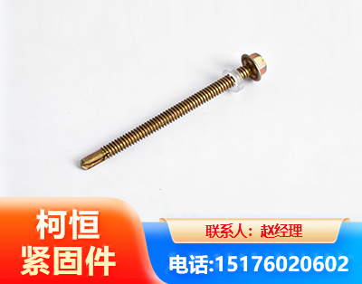 资阳六角钻尾丝
